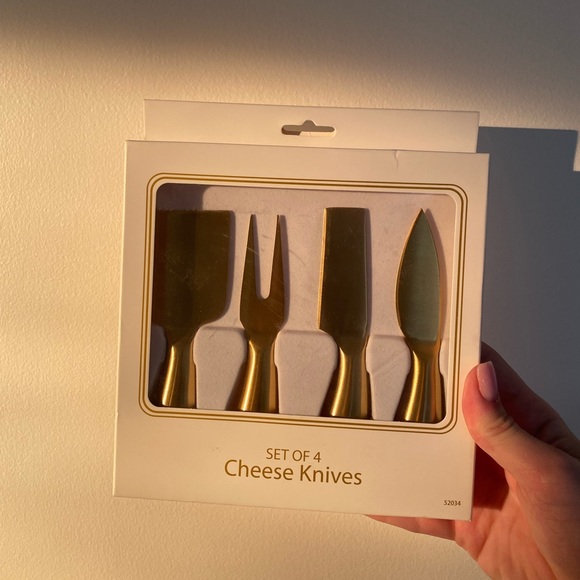 Other - Cheese knives set